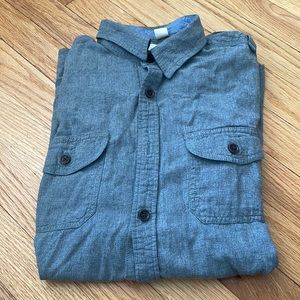 Mens button down